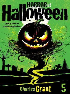 Horror at Halloween - ebook